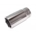 Головка торцева глибока 1/2",6-гранна, 30мм. 47630 JTC