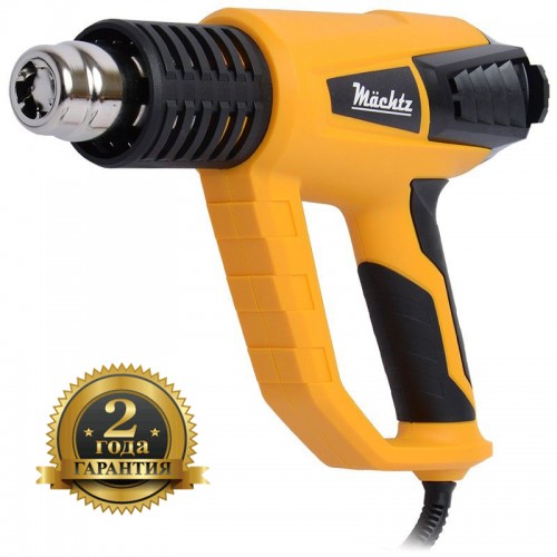 Фен промышленный 2200 Вт Machtz MHG-2260 T