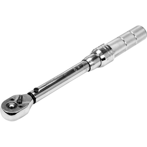 Ключ динамометричний YATO : квадрат 1/4", F= 2.5- 20 Нм,YT-07511