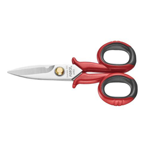 Ножницы технические многофункциональные 145мм. FORCE 6982 F