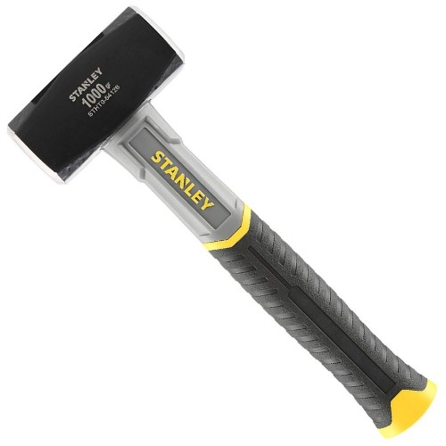 Мини-кувалда Stanley Fiberglass 1000г. с 2-компонентной ручкой 255 мм STHT0-54126
