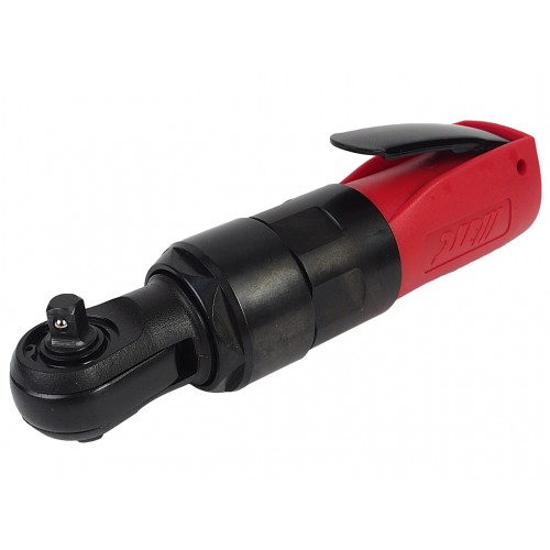 Трещотка пневматическая 1/4" 47Nm 90PSI 500об/мин.c ударным механизмом 7972 JTC