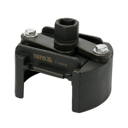Ключ для масляного фильтра разводной 80–105мм. YATO YT-08236