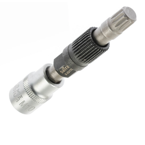 Насадка для генератора Opel, Fiat, Alfa 31 зуб, 3/8" x M10 SATRA  S-X31T8