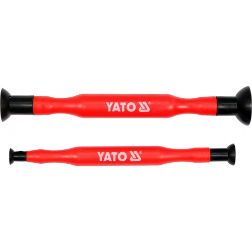 Притирка клапанов с присоской 2 единицы YATO YT-06187