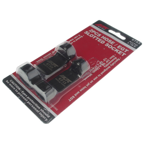 Набор разрезных головок 14,17мм, для трубопроводов и датчиков EGT, 2шт. 6753 JTC