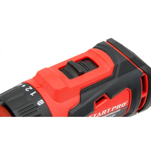 Шуруповерт аккумуляторный с патроном DFR 45Hm., START PRO SCD2-18/2BD BRUSHLESS