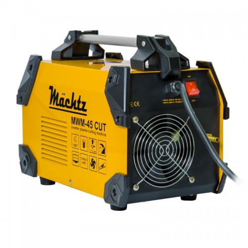 Плазморез Mächtz 6100 Вт (резка 1-12мм) MWM-45 CUT
