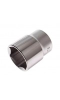 Головка торцевая 1/2",6-гранная, 24мм. 43824 JTC