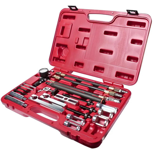 Комплект для снятия и установки пружин клапанов. 4294 JTC