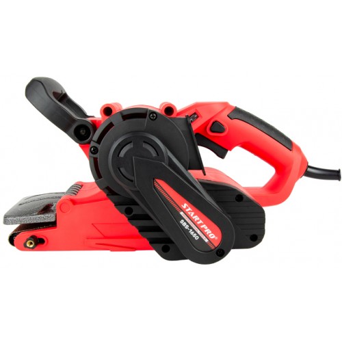 Шлифмашина ленточная 1650Вт Start Pro SBS-1650