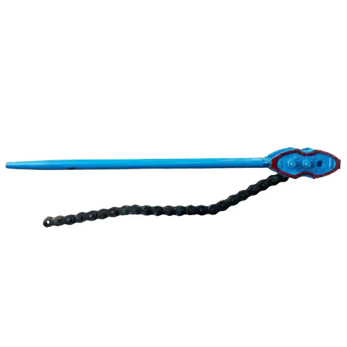 Ключ цепной 100мм. BAUM 256/4