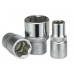 Головка торцевая Surface Drive,квадрат 1/4", 4,5мм, длина 25мм. FORCE 527045 F