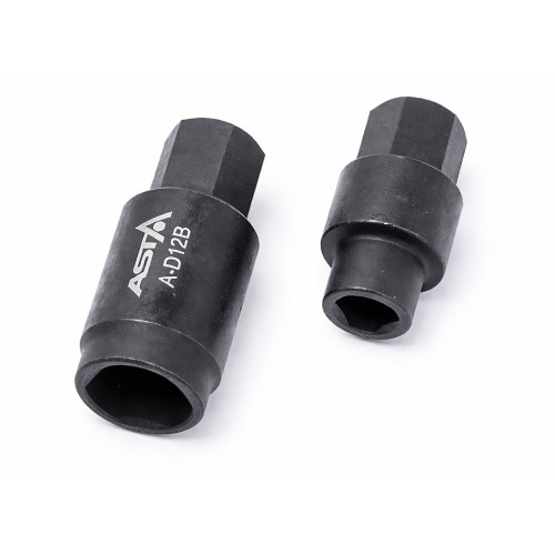 Спецголовки для топливных насосов BOSCH VAG TDI 7мм,12,6мм. ASTA A-D12B