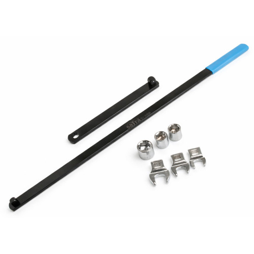 Ключ для натяжения и монтажа поликлинового ремня универсальный. SATRA S-XSB