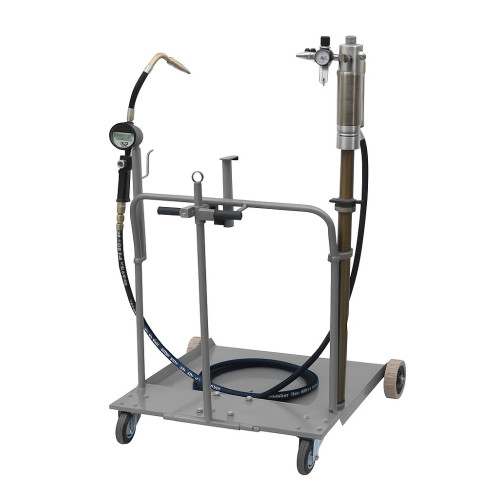 Маслораздаточная установка. SkyRack SR-306