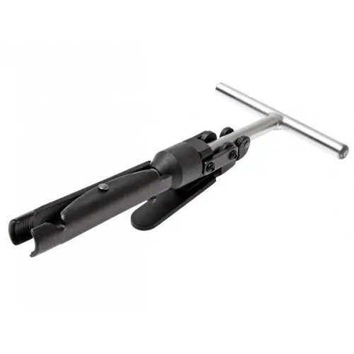 Съемник сальников клапанов глубокой посадки 217мм. 1243 JTC