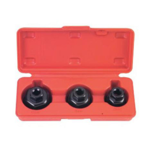 Набор съёмников масляных фильтров 27,32,36мм. FORCE 61921F