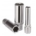 Головка торцевая глубокая 1/4",Surface Drive, размер 4мм, длина 50мм. FORCE 5275004 F