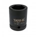 Головка торцевая ударная 3/4",6-гранная,29мм, длина 53мм. YATO YT-1079