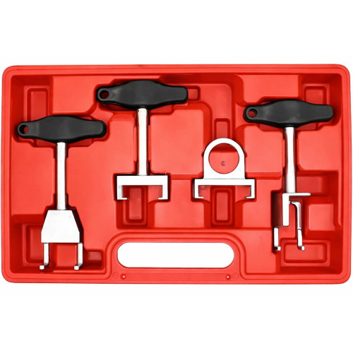 Набор съемников для катушек зажигания, 4шт. ShiningBerg 101537