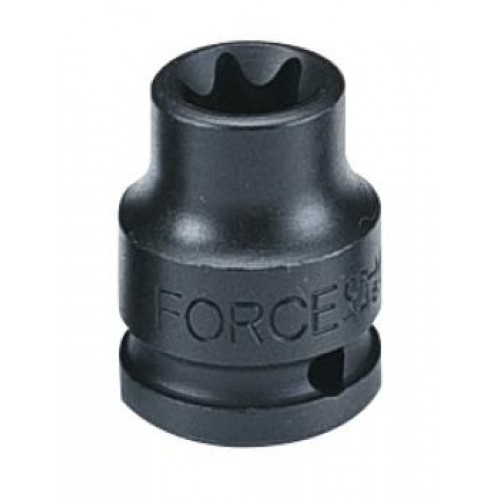 Головка торцевая ударная TORX 3/4",E32, длина 55мм. FORCE 46632 F