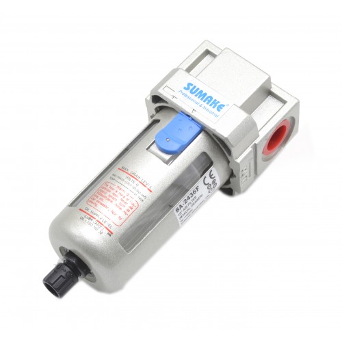 Фільтр повітряний 1/2" (3000 л/хв) SA-2436F SUMAKE