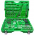 Набор инструмента комбинированный 1/4"&3/8"&1/2" 216ед. TOPTUL GCAI216R