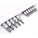 Набор бит-насадок 1/4"+3/8" Torx 11 пр. FORCE 2111i F