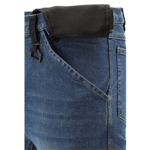 Брюки рабочие Stretch Jeans YATO: размер L.  YT-79052