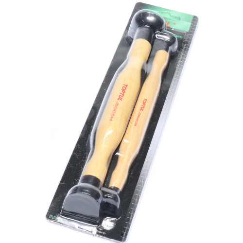 Инструмент для притирки клапанов 2шт. TOPTUL JGAR0201