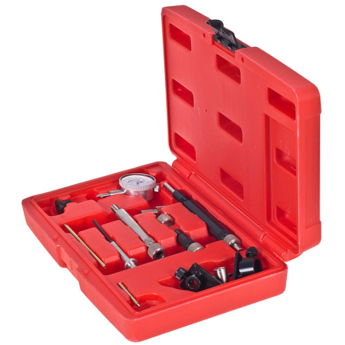 Набір для регулювання дизельного паливного насоса ТНВД,10пр. Alloid ДТН-3016