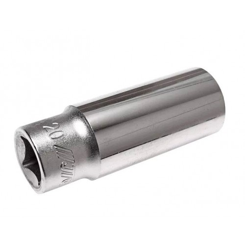 Головка торцева глибока 6-гранна 1/2", 20мм. 47620 JTC