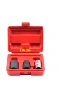Набор пятигранных головок для тормозных суппортов 3ед. VT01621 VIKTEC
