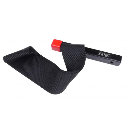 Ключ для снятия масляного фильтра ленточный нейлоновый 150мм. VIKTEC VT01237