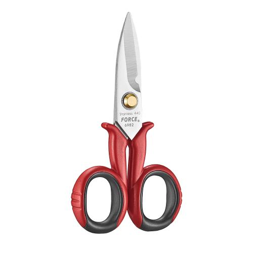 Ножиці технічні 145 мм  FORCE 6982 F