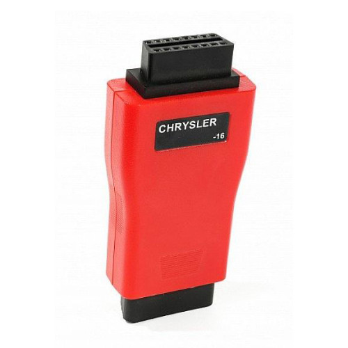 Діагностичний адаптер Autel Chrysler-16 для MaxiSYS PRO/MaxiSYS/MaxiSYS mini. (УТ000002495)
