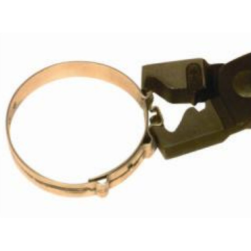 Клещи для хомутов. TOPTUL JEAE0107