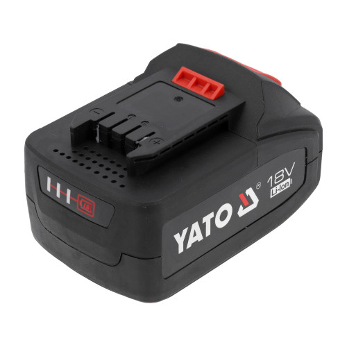 Аккумулятор для электроинструмента YATO: Li-Ion 18 В, 3 АxГод, 54 Вт/Год YT-828462