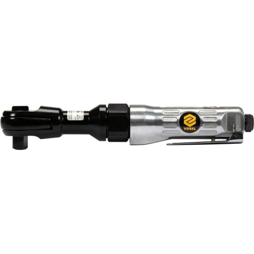 Трещотка пневматическая VOREL: квадрат 1/2", 69 Нм, (81119)