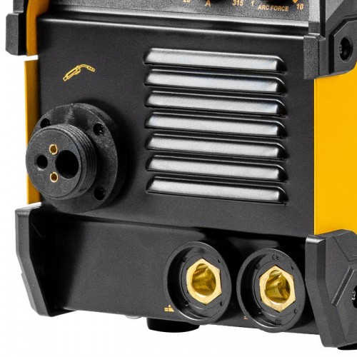 Сварочный полуавтомат 7000Вт MIG/MAG/MMA Mächtz MWM-315-1M