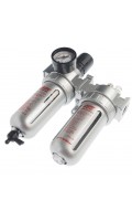 Блок підготовки повітря 1/2” із перемикачем, тиск 215 PSI, 5555 JTC