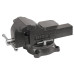 Тиски слесарные поворотные 125мм (5"). YATO YT-6502