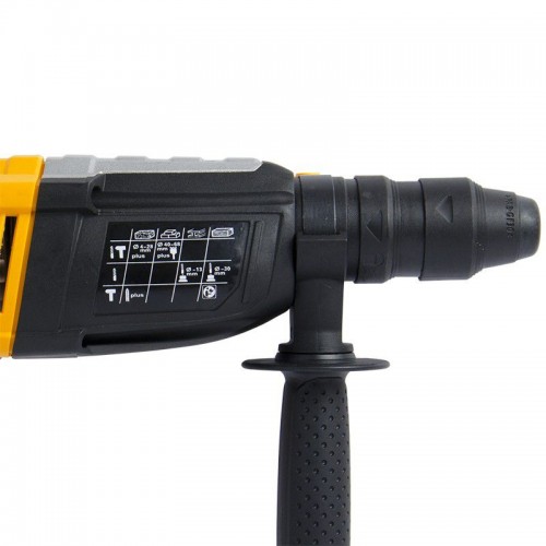 Перфоратор 1250 Вт 3,8 Дж 4800 уд/мин (DFR/SDS-plus) Machtz MRH-1250S DFR