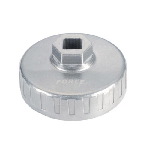 Съёмник фильтров "чашка" 78мм/15 граней HYUNDAI, KIA, MAZDA. FORCE 6317815 F