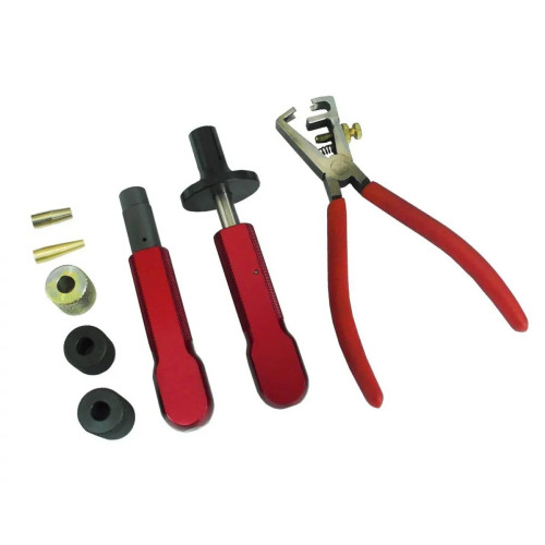 Приспособление для замены сальников топливных форсунок BMW. FORCE 908G10 F