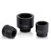 Головки торцевые ударные 1-1/2",6-гранные. TOPTUL KABA4841 Series
