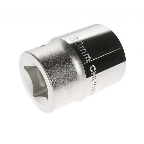 Головка торцевая 3/4",6-гранная,30мм. 65230 JTC