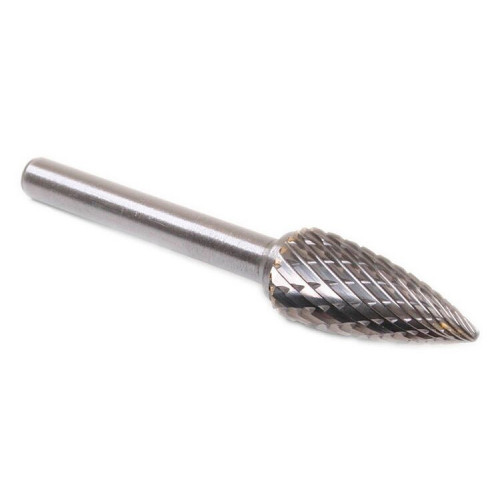 Фреза конусная по металлу (6мм,длина 50мм,SPG,S6,DIN8033). ASTA A-MD7806650