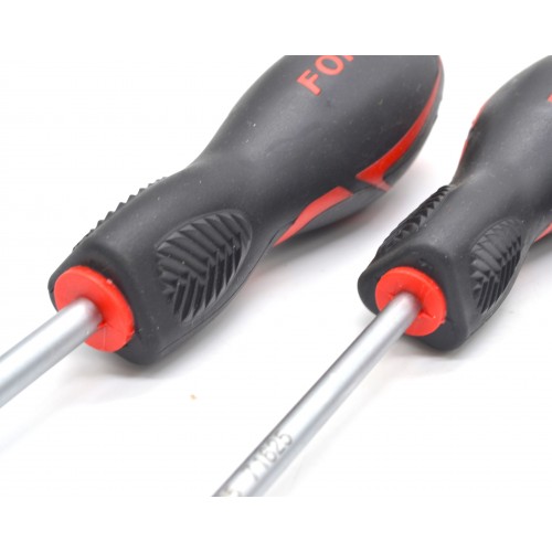 Набор отверток Torx T15- T30 ,4 пр. FORCE 2048 F